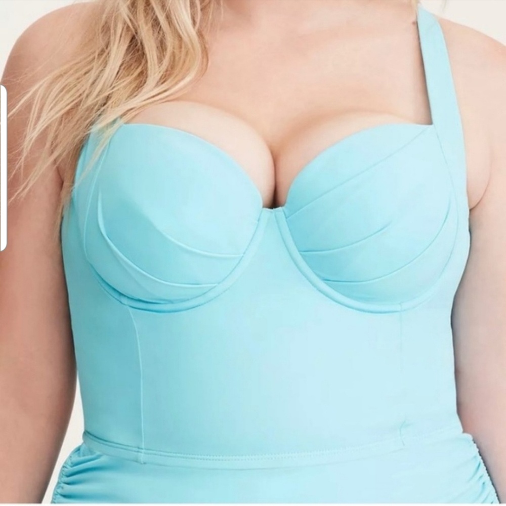 Swim top
